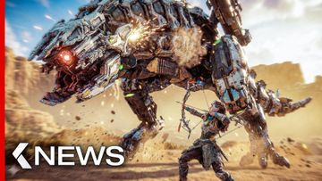 Image of Horizon Zero Dawn, Jurassic World 5, I Am Legend 2, K-Pop Demon Hunters 2