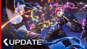 Image of ARCANE Season 2 - Vander Becomes Warwick?... Story Theories & Easter-Eggs You Missed!