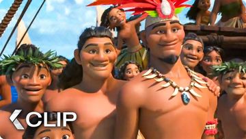Image of We Know The Way Movie Clip - Moana (2016)