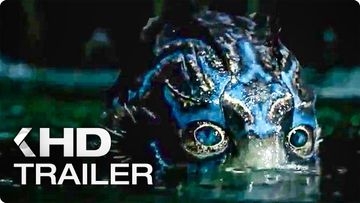 Image of THE SHAPE OF WATER Trailer (2017)