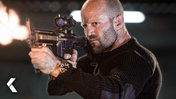 Image of Jason Statham DESTROYING Everyone in Style! - THE MECHANIC Best Action Scenes