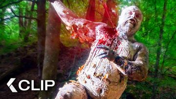 Image of “Send It!" Hunting FAT Zombies - 28 YEARS LATER Clip (2025)