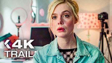 Image of MARGO'S GOT MONEY TROUBLES Official Trailer (2026) Elle Fanning, Nicole Kidman