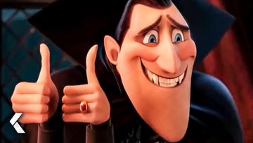 Bild zu Drácula es el padre más divertido! - Las Mejores Escenas de Drácula en HOTEL TRANSYLVANIA