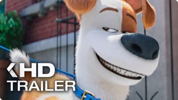 Image of THE SECRET LIFE OF PETS Official Trailer 3 (2016)