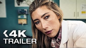 Image of THE ROUGHNECK Trailer (2025) Austin North, Holt McCallany, Dichen Lachman