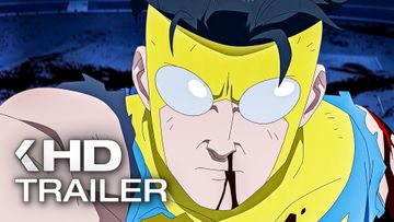 Bild zu INVINCIBLE Staffel 3 Trailer German Deutsch (2025)