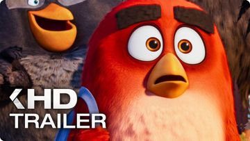 Image of THE ANGRY BIRDS MOVIE 2 Trailer (2019)