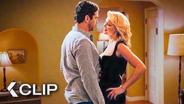 Image of A Lesson on Flirting Takes an Unexpected Turn - The Ugly Truth | Gerard Butler