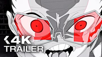 Bild zu CYBERPUNK: Edgerunners Staffel 2 Trailer German Deutsch (2026) Netflix