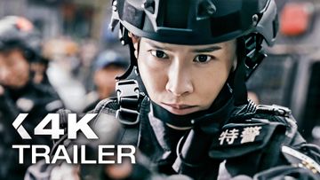 Bild zu NAKED BODYGUARD Trailer German Deutsch (2026)
