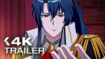 Bild zu PROMISE OF WIZARD Trailer German Deutsch // KinoCheck Anime