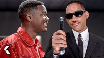 Image of The Best Will Smith Scenes From The Men In Black Movies