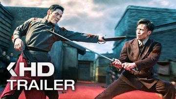 Bild zu 100 YARDS Trailer German Deutsch (2024) Exklusiv