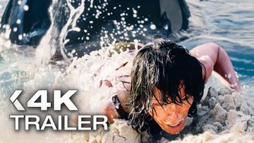 Image of KILLER WHALE Official Trailer (2026) Virginia Gardner