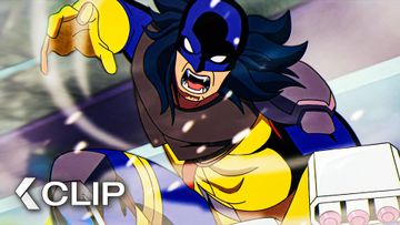 Bild zu "In Our Time We're Called The X-Men" - Clip
