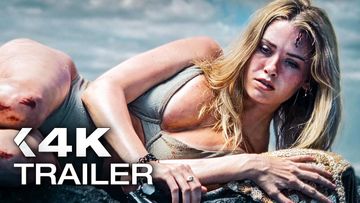 Bild zu KILLER WHALE Trailer German Deutsch (2026) Virginia Gardner, Exklusiv