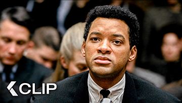 Image of Muhammad Ali Says No to Vietnam and Loses Everything - ALI Clip (2001) Will Smith