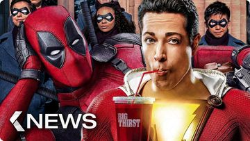 Image of Avatar 2, Umbrella Academy 2, The future of Deadpool movies