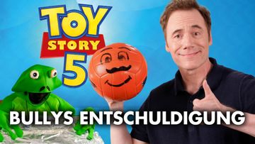 Bild zu Bully muss sich bei einem alten Freund entschuldigen - Interview