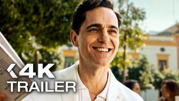 Bild zu BERLIN UND DIE DAME MIT DEM HERMELIN Trailer 2 German Deutsch (2026) Haus des Geldes, Netflix