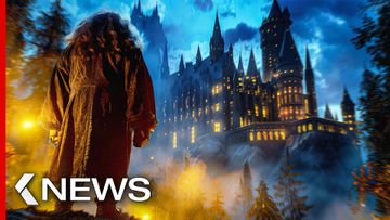 Bild zu Dumbledore Cast in Harry Potter Serie, Avatar 3, Sonic 3, Wednesday 2