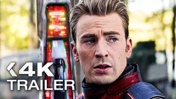 Image of AVENGERS ENDGAME: Encore Official Trailer (2026)