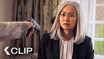 Bild zu The Vice President Plans to Kill the President - THE NIGHT AGENT Clip