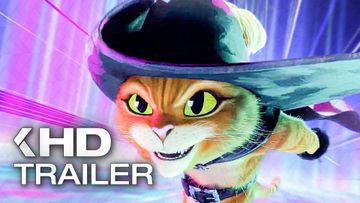 Image of PUSS IN BOOTS 2: THE LAST WISH Trailer 2 (2022)