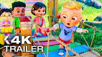Image of COCOMELON: THE MOVIE Teaser Trailer (2027)