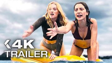 Bild zu KILLER WHALE Trailer German Deutsch (2026) Virginia Gardner, Exklusiv