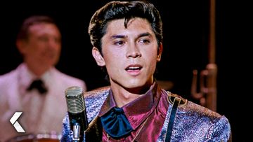 Image of Ritchie Valens Performs His Legendary Hit - LA BAMBA Clip | Lou Diamond Phillips