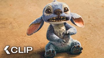 Image of Lilo Adopts A “Dog” - LILO & STITCH Clip