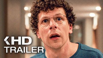 Image of A REAL PAIN Trailer (2024) Jesse Eisenberg