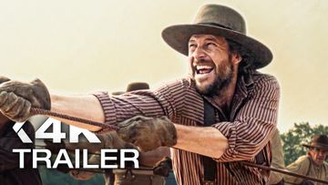 Bild zu UNSERE KLEINE FARM Trailer German Deutsch (2026) Netflix