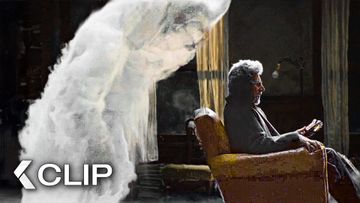 Image of The Death of the Original Ghostbuster - GHOSTBUSTERS: AFTERLIFE Clip | Paul Rudd