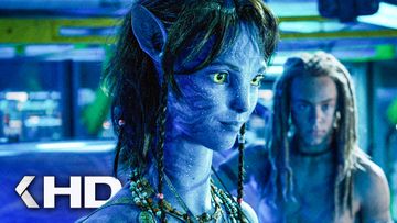 Image of Kiri Sees Her Mom Grace Scene - AVATAR 2: The Way of Water (2022)