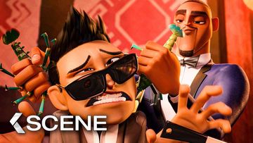 Image of SPIES IN DISGUISE - First 4 Minutes Preview (2019)