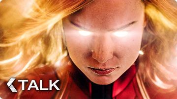 Bild zu CAPTAIN MARVEL Frauenpower bei den Avengers…! KinoCheck Talk