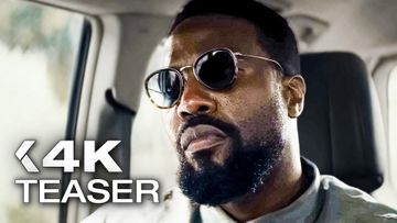 Image of MAN ON FIRE Official Teaser Trailer (2026) Yahya Abdul-Mateen II, Netflix