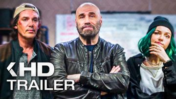 Bild zu CASH OUT: Zahltag Trailer German Deutsch (2024) John Travolta