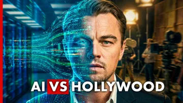 Image of AI vs. Hollywood: The Future of Acting