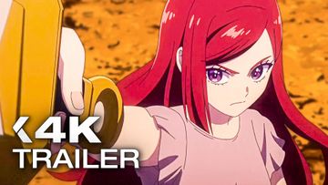 Bild zu THE MOST HERETICAL LAST BOSS QUEEN: From Villainess to Savior Trailer Deutsch // KinoCheck Anime