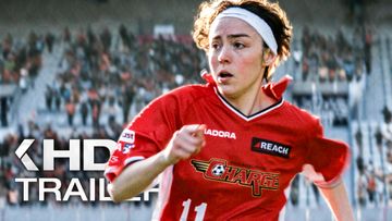 Bild zu MARINETTE: Kämpferin. Fussballerin. Legende. Trailer German Deutsch (2024) Exklusiv