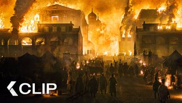 Bild zu Moskau steht in Flammen! - NAPOLEON Clip (2023)