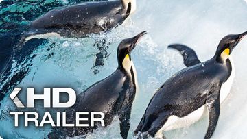 Bild zu DIE REISE DER PINGUINE 2 Trailer German Deutsch (2017)