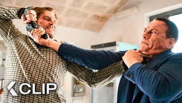 Image of Jean-Claude Van Damme's INSANE Hand-To-Hand Combat  - KILL 'EM ALL 2 Clip (2024)