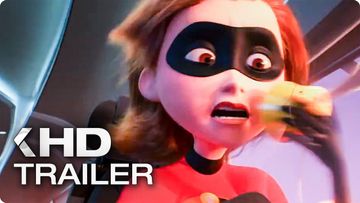 Image of INCREDIBLES 2 "Suit Up" TV Spot & Trailer (2018)