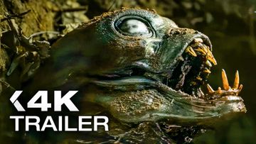 Image of MONSTER ISLAND Official Trailer (2025)