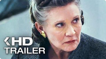 Bild zu STAR WARS 8: Die Letzten Jedi "Behind The Scenes" & Trailer German Deutsch (2017)